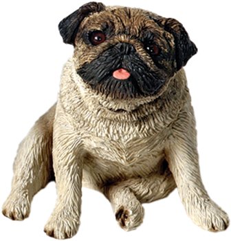 Sandicast Pug