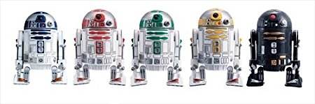 Star Wars R2 Magnet Collection